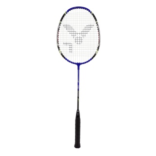 Victor Badminton racket AL2200 blue - strung -