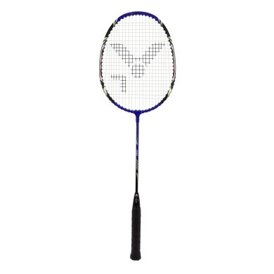 Victor Badminton racket AL2200 blue - strung -