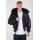 Alpha Industries Flight Jacket 45P Hooded Custom black Men