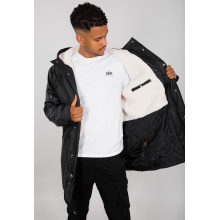 Alpha Industries Winter Raincoat TL Black Men