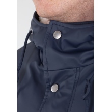 Alpha Industries Winter Raincoat TL dark blue Men