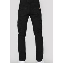 Alpha Industries Leisure Trousers (Cotton) Agent Pant Black Men