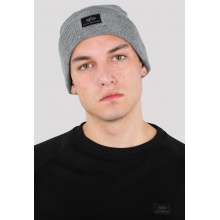 Alpha Industries Beanie X-Fit grey 1 piece