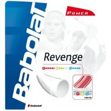 Stringing with Babolat Revenge