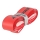 Babolat Base Band Syntec Uptake LOGO NEW single red