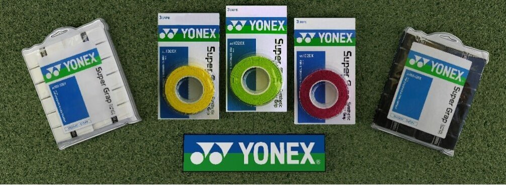 Yonex Super Grap Overgrip