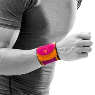 Bauerfeind Wrist Support pink - 1 piece