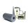 Blackroll Fascia Roller Groove Pro grey