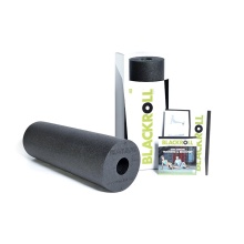 Blackroll Fascia Roller Standard 45 black