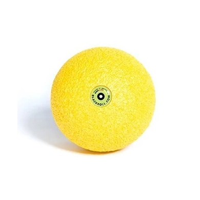 Blackroll Fascia Ball Single 8cm yellow