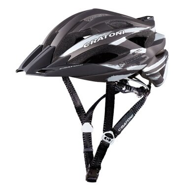 Cratoni Bike Helmet C-Tracer black