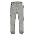 Champion Leisure Jogging Trousers American Tape (brushed fleece inside) long grey Kids