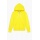 Champion Hoodie (Cotton Hoodie Full Zip) Color & Logo yellow Women