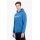 Champion Hoodie Logo Print Hoodie (lined) blue Men