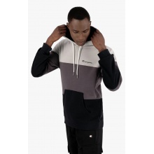 Champion Hoodie (lined cotton hoodie) Colour Mix grey/black Men