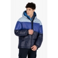 Champion Quilted Jacket (padded) blue Men