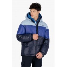 Champion Quilted Jacket (padded) blue Men