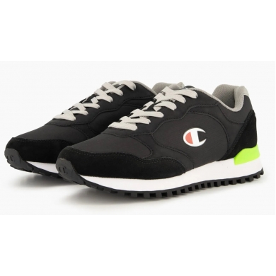 Champion Sneaker DSM in Retro Look black Men