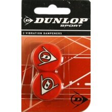 Dunlop Vibration Damper Flying D orange - 2 pieces