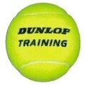 Dunlop Tennis Ball Training (pressureless) yellow - <b>1 Ball</b>