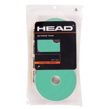 Head Overgrip Prime Tour 0.6 mm (Comfort, Grip) mint 30-pack Clip Bag