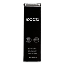 ECCO Shoe Care Cream Leather Care black - 1 Can 75ml