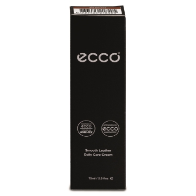 ECCO Shoe Care Cream Leather Care Bison brown - 1 Can 75ml