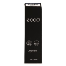 ECCO Shoe Care Cream Leather Care navy blue - 1 Can 75ml