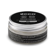 ECCO Shoe Care Cream Revive white - 50ml Tin