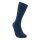 ECCO Daily Sock Crew Classic Longlife (robust and breathable) navy blue Men - 1 Pair