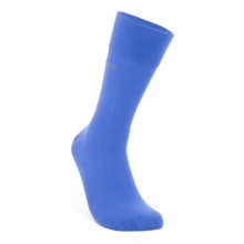 ECCO Daily Sock Crew Classic Longlife (durable and breathable) blue Men - 1 Pair