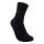 ECCO Daily Sock Ankle Cut Classic Longlife (robust and breathable) black Men - 1 Pair