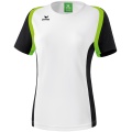 Erima Sport-Shirt Razor 2.0 white/black/green Women