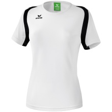 Erima Tennis Shirt Razor 2.0 white/black Women