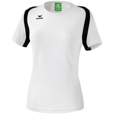 Erima Tennis Shirt Razor 2.0 white/black Women