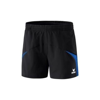 Erima Tennis Shorts Short Razor 2.0 short black/royal Women