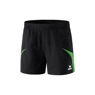 Erima Sports Shorts Short Razor 2.0 short black/green Women