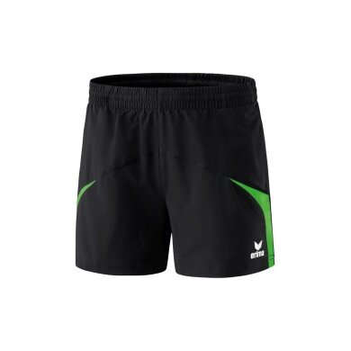 Erima Sports Shorts Short Razor 2.0 short black/green Women