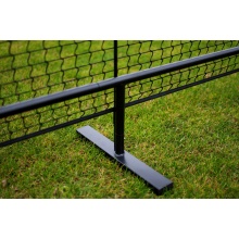 Powershot Football Tennis Net Set Made of Steel 6mx1.10m