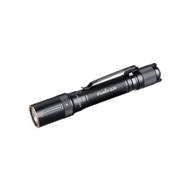 Fenix Flashlight E20 V2.0 LED 350 Lumens black