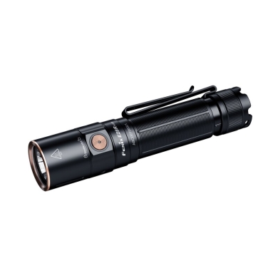 Fenix Flashlight E28R V2.0 LED 1,700 Lumens (with USB Charging ex UC30) black