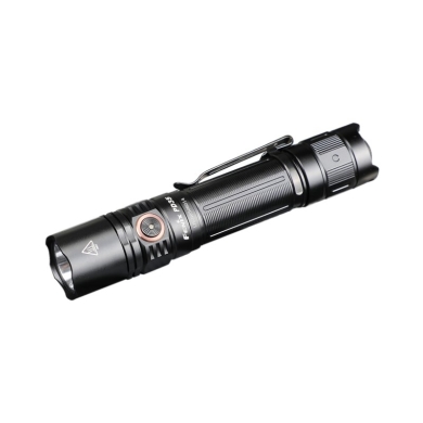 Fenix Flashlight PD35 V3.0 LED 1,700 Lumens (rechargeable, max. range 375 meters) black