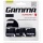 Gamma Overgrip Supreme (durable, excellent grip + moisture absorption) 0.6mm black - 3 pieces