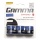 Gamma Overgrip Supreme (durable, excellent grip + moisture absorption) 0.6mm blue - 3 pieces