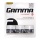 Gamma Overgrip Supreme (durable, excellent grip + moisture absorption) 0.6mm white - 3 pieces