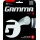 Gamma Tennis String iO (Durability+Power) silver 12m Set