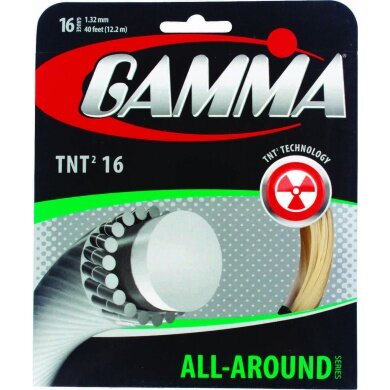 Stringing with Gamma TNT²