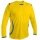 GECO Sport Long Sleeve Shirt Levante (100% Polyester) Yellow/Blue Men