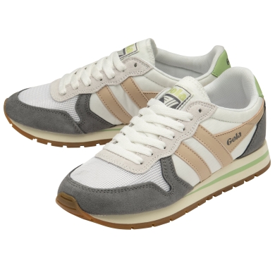 Gola Sneaker Daytona white/pink/green Women