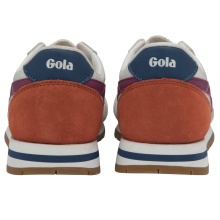 Gola Sneaker Daytona white/fuchsia/blue Women